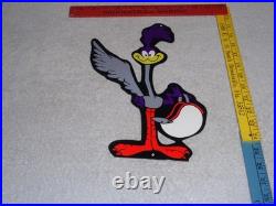 Vintage Road Runner Mopar Plymouth Bird 12 Metal Looney Tunes Roadrunner Sign