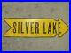 Vintage_Road_Sign_Antique_Pointing_Arrow_Silver_Lake_Heavy_Metal_Catskill_Mnts_01_oz