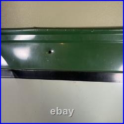 Vintage S&H Green Stamps Metal Embossed Stout Sign #3 47x58.5 OG 1950's RARE