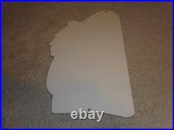 Vintage Savage Tires Heap Big Mileage +indian 12 Enamel Metal Gasoline Oil Sign