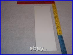 Vintage Sinclair Gasoline And S & H Green Stamps 15 Metal Gas & Oil Sign W Dino