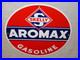 Vintage_Skelly_Aromax_Gasoline_11_3_4_Porcelain_Metal_Service_Station_Oil_Sign_01_ikpb