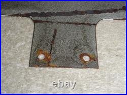 Vintage Socony Standard Oil Company O New York 10 Porcelain Metal Gasoline Sign