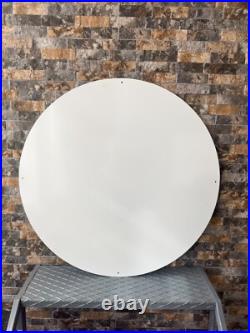 Vintage Starbucks Coffee Heavy Metal Sign XXL 29.9 (76cm)