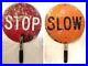 Vintage_Stop_Slow_Sign_Traffic_Sign_Wall_Hanging_Art_Rustic_Industrial_01_coh