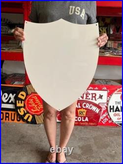 Vintage Style Metal Sign Acme 66 Gasoline Oil NOT Porcelain 24x18 Made USA