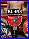 Vintage_Style_Metal_Sign_Kuhns_Paint_Racoon_NOT_Porcelain_22x16_Made_USA_01_fkh