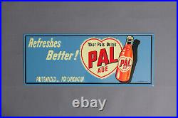 Vintage Style Metal Sign MIX/MATCH any 6 Made In USA Embossed Steel