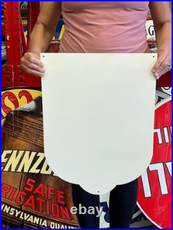 Vintage Style Metal Sign Newhall Gasoline NOT Porcelain 22x16 Made in USA