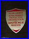 Vintage_Super_Market_Protective_Organization_Shoplifters_Prosecuted_Metal_Sign_01_mvuy
