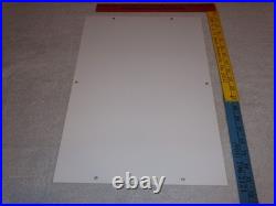 Vintage Texaco Diesel Chief Fuel Sprayer 18 Porcelain Metal Gasoline & Oil Sign