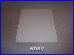 Vintage Texaco Restroom Registered Men & Woman 12 Porcelain Metal Gasoline Sign