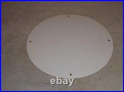 Vintage Texaco With Ethyl Gasoline 8 Ball? 11 3/4 Porcelain Metal Gas Oil Sign