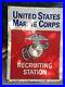 Vintage_USMC_Recruiting_Station_Double_Sided_Heavy_Metal_Sign_40x30_01_reh