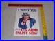 Vintage_Uncle_Sam_I_Want_You_For_The_U_S_Army_Porcelain_Metal_Gasoline_Oil_Sign_01_zlz