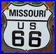 Vintage_Us_Route_66_Porcelain_Metal_Gasoline_Auto_Missouri_Road_Trip_Shield_Sign_01_wyl
