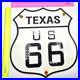Vintage_Us_Route_66_Texas_Porcelain_Metal_Highway_Sign_Gas_Oil_Road_Shield_01_vuw