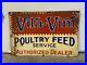 Vintage_Vita_Vim_Poultry_Feed_Authorized_Dealer_Metal_Sign_01_uexx