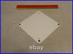 Vintage Wells Fargo & Company Express 11 Porcelain Metal Mail Gasoline Oil Sign