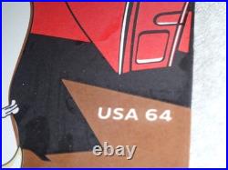 Vintage Wendy White Rose Woman Convertible 16 Porcelain Metal Gasoline Oil Sign