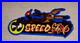 Vintage_Wile_E_Coyote_On_Moon_Eyes_Speed_Shop_Rocket_Metal_Gasoline_Oil_Sign_01_canc