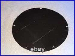 Vintage Winchester Rifle Flashlight Battery 11 3/4 Porcelain Metal Gas Oil Sign