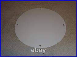 Vintage Winchester Woman & Men Shooting Guns 11 3/4 Porcelain Metal Bullet Sign