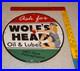 Vintage_Wolf_s_Head_Motor_Oil_Lube_11_3_4_Porcelain_Metal_Wolfs_Gasoline_Sign_01_wo