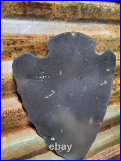 Vintage Yellowstone Porcelain Sign Old National Park Wyoming Bison Arrowhead 12 Vintage Yellowstone Porcelain Sign Old National Park Wyoming Bison Arrowhead 12