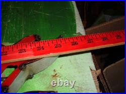 Vintage coca cola metal sign approx 7 x 25