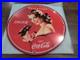 Vintage_girl_drinking_Coca_Cola_metal_sign_01_dzy