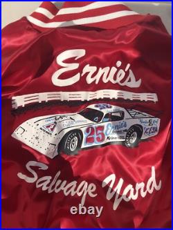 Vintage large double sided Goodyear tires metal sign and bracket. See description