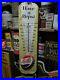 Vintage_old_Pepsi_cola_metal_sign_thermometer_gas_station_general_store_soda_01_dmay