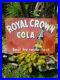 Vintage_old_royal_crown_metal_soda_sign_advertising_gas_oil_Pepsi_general_store_01_kfv