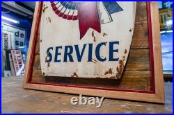 Vintage sign The British MOTOR CORPORATION BMC- 94 x 67 cm Vintage sign The British MOTOR CORPORATION BMC- 94 x 67 cm