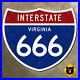 Virginia_Interstate_666_highway_route_sign_1961_spooky_devil_28x24_01_qyft