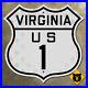 Virginia_US_Route_1_highway_marker_road_sign_24x24_Richmond_Alexandria_01_zf