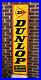 Vtg_1977_Dunlop_Tires_Embossed_Metal_Sign_Vertical_60_Gas_Oil_Station_01_oaww