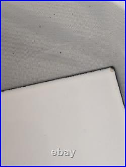 Vtg. BAR Back Room PORCELAIN SIGN SPEAKEASY Gambling Hall Jack-o-Diamonds 18X4