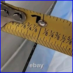 Vtg. BAR Back Room PORCELAIN SIGN SPEAKEASY Gambling Hall Jack-o-Diamonds 18X4