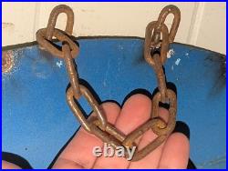 Vtg Folk Art Rustic Steel 3D Sign GO JUMP IN THE LAKE CABIN LAKE LODGE FISH 23