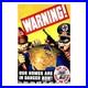 Warning_American_WWII_Propaganda_Poster_WWII_Propaganda_Poster_Aluminum_Sign_01_ohdl