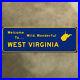 West_Virginia_state_line_welcome_wild_wonderful_highway_marker_road_sign_30x10_01_uy